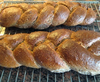 Spelt - Walnoten brood