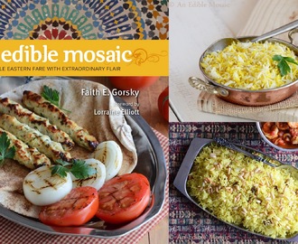 RICE dish-Middle Eastern Influence {3 recipes}