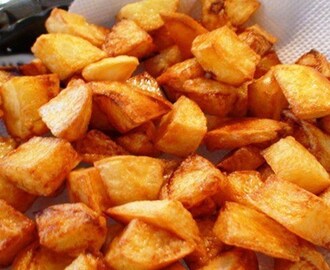 Receita de Batata frita na panela de pressão, aprenda como fazer batata frita fácil e simples na panela de pressão, ficam sequinhas e crocantes.