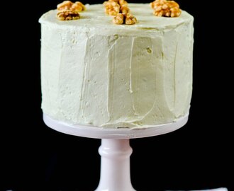 Tarta Hummingbird (tarta Colibrí) para mi cumpleaños!
