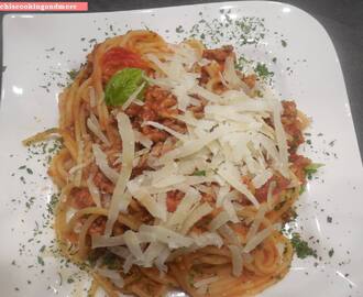 spaghetti bolognese - der italienische klassiker