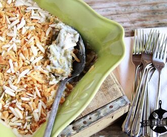 Green Bean Casserole and Why Everyday Should be Thanksgiving