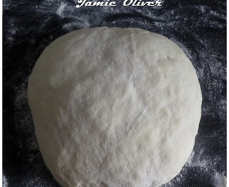 Pâte à Pizza de Jamie Oliver