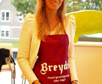 Kookworkshop Breydel met Myriam Minne van Hap & Tap