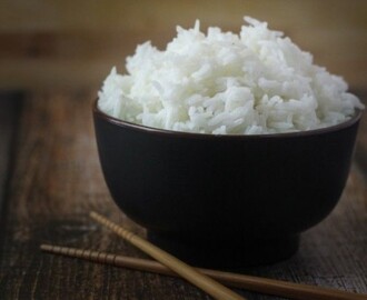 La cuisine du p’tit lu #05 : une histoire de grain, ou comment comment réussir la cuisson parfaite du riz