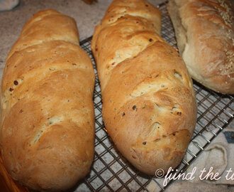 Herb Italian Bread