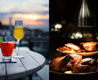 Above Eleven & Anarasa: Berburu Sunset hingga Buffet Dinner Mewah di Jimbaran