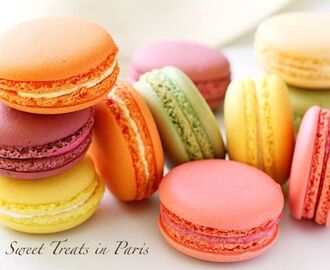 遠見網路獨享。烘焙大師在巴黎：法式甜點名舖巡禮 Sweet Treats in Paris