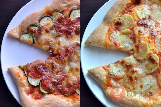 Fotorecept| Pizza v domácich podmienkach