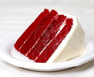 RED VELVET CAKE(KIRMIZI KEK)