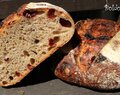 Vörös áfonyás kenyér recept