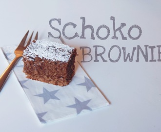 best schoko brownies ever {rezept} ...