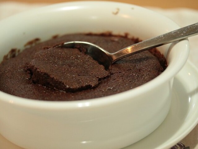 Čokoládový „mousse“ koláč bez lepku a mliečnej bielkoviny