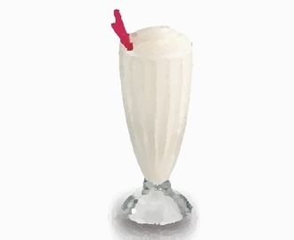 Milkshake Met Vanillesmaak – Puur Smullen
