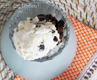 Curry and Coconut...  and How to Make Ice Cream without an Ice Cream Maker...