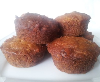 Bezglutenowe muffinki