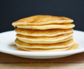 Easy Breakfast Pancake