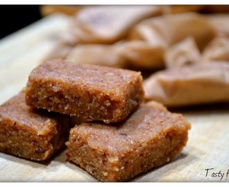 Low carb pepparkaksprotein fudge