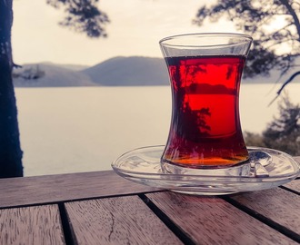 Domáci čaj: vitamíny a skvelá chuť