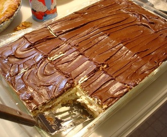 Recette de gâteau vanille chocolat express (Etats-Unis)