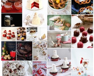 40 Christmas Recipes and Foodie Gifts for 2012