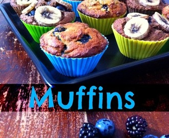 Muffins (basisrecept)