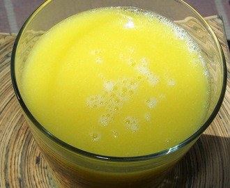 Zumo natural de mango -0pp-
