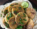 Mexican Fried Green Tomatoes