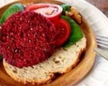 Recept: Vegetarische groentenburgers van Mathijs Vrieze die geen poging doen om op hamburgers gemaakt van vlees te lijken.