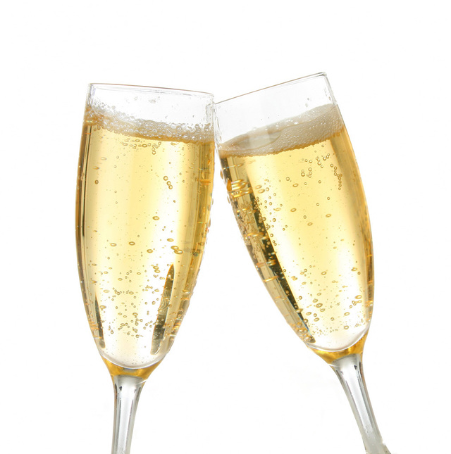New Years Eve Toast: Top 10 Champagne Cocktails