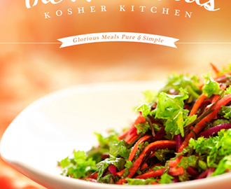 The Whole Foods Kosher Kitchen - Glorious Meals Pure and Simple