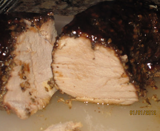 The Most Amazing Crock Pot Pork Roast…