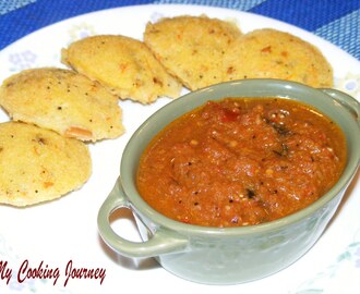 Kara Chutney (Spicy Chettinadu Style chutney)