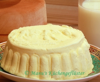 Butter herstellen