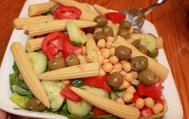 Curt's Italian Homemade Salad Dressing Recipe