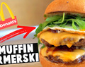 McMuffin Farmerski - Najlepszy Przepis na Domowego Hamburgera