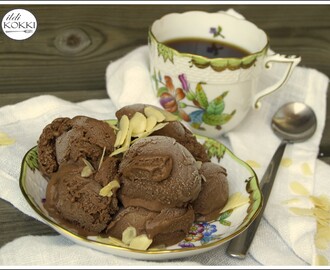 Csokoládé fagylalt (gép nélkül)