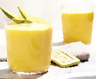 Mango Banaan Smoothie – Boordevol Vitaminen