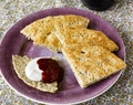 Low-Carb Scones with Sukrin Bread Mix