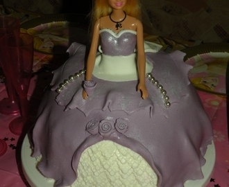 Barbie-Torte