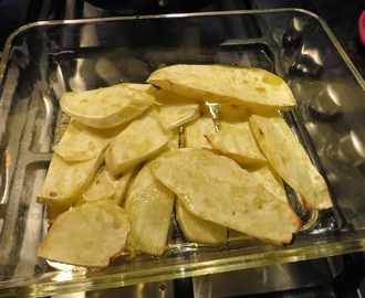 Zoete aardappel, makkelijke en gezonde groente!