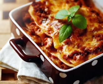 Met deze 10 tips maak jij de perfecte lasagne