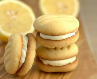Recipes: My Mother’s Lemon Fork Biscuits