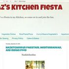 Naz's Kitchen Fiesta