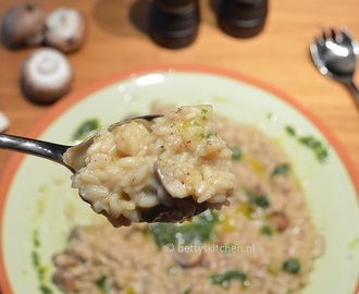 How-to: Risotto maken