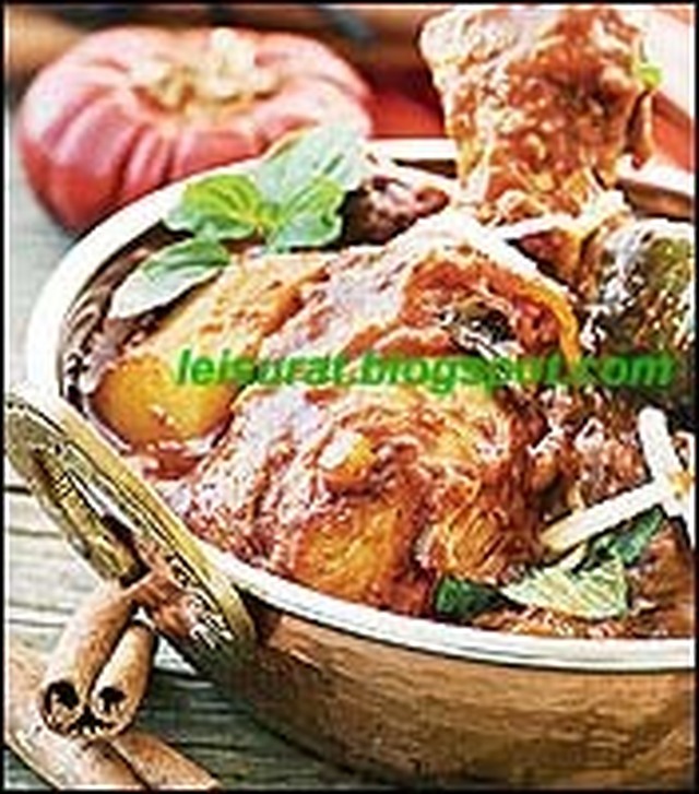 mango chicken/mamidikaya chicken/Aam murghi kaddai