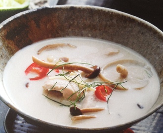 Hete soep op warme dag: de ultieme Tom Kha Gai