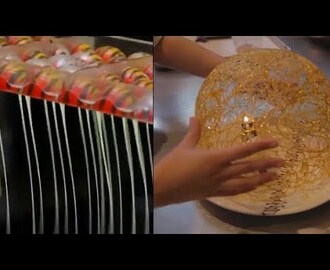 Decoracion Pasteles Increibles - Ideas para Decorar Tortas y Postres Riquísimos! 2017 - YouTube