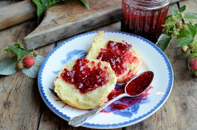 The Jammy Round-Up for Tea Time Treats, April! Jams, Curds and Preserves
