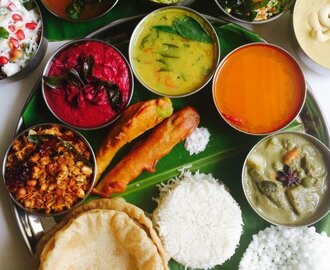 15 Amazing Thali Meals From Every Corner of India!